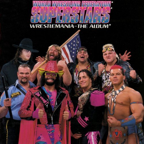 WrestleMania - The Album