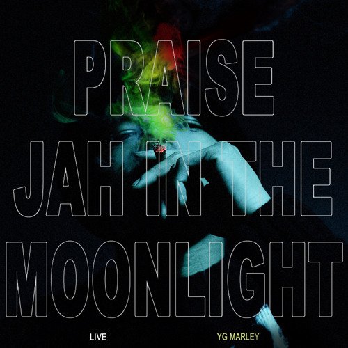 Praise Jah In the Moonlight (Live) - Single