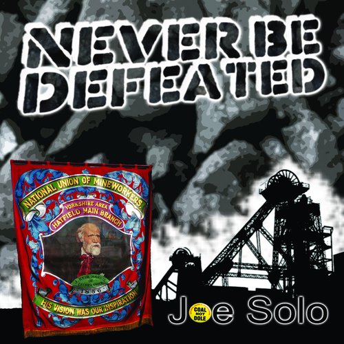 Never Be Defeated