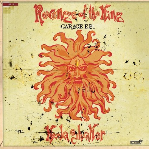 Revenge Of The King - EP