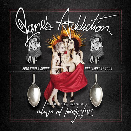 Alive at Twenty-Five - Ritual De Lo Habitual Live [Explicit]
