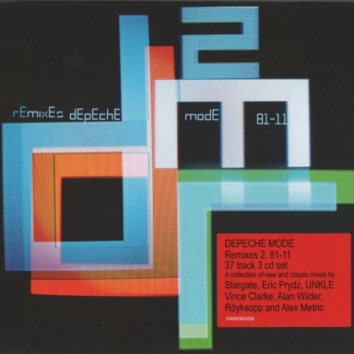 Remixes 2. 81-11 (CD1)