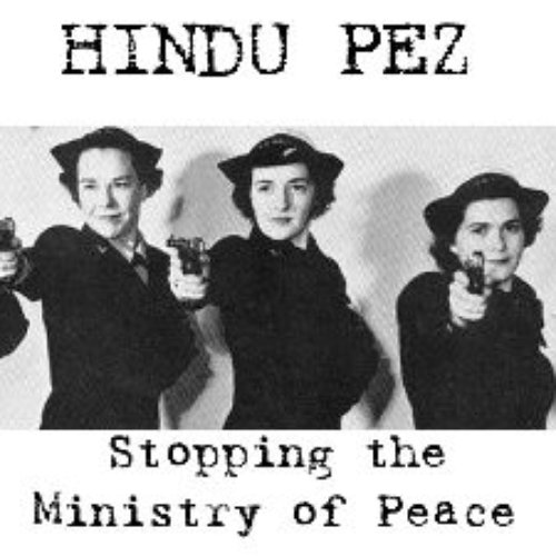 stopping the ministry of peace