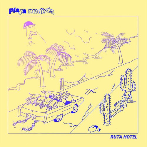 Ruta Hotel - EP