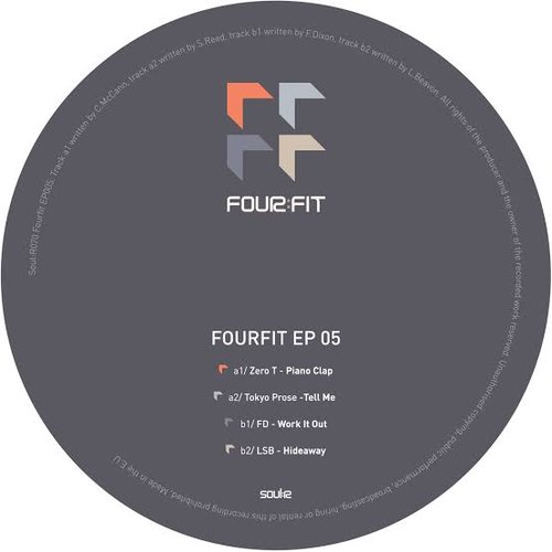 Fourfit EP05