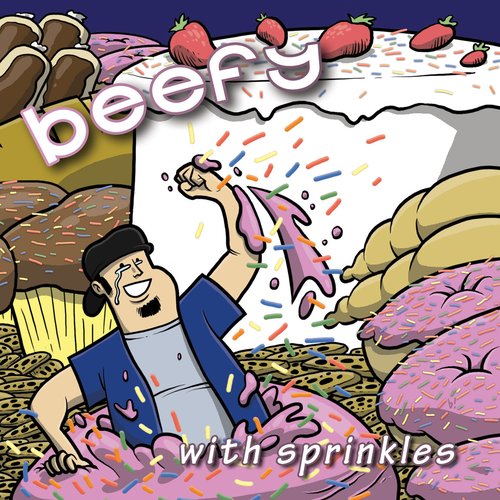 With Sprinkles