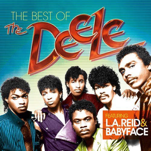 The Best Of The Deele