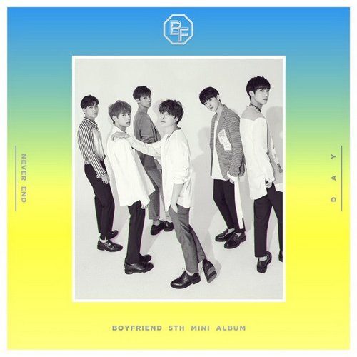Never End - EP