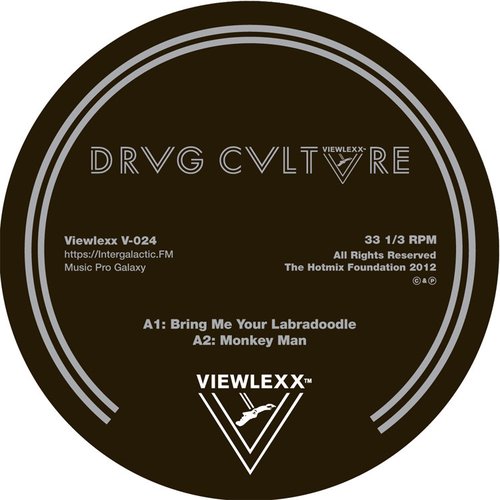 Drvg Cvltvre EP