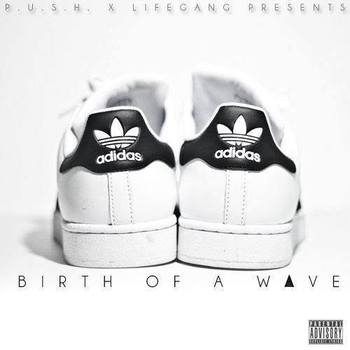 Birth of a Wave