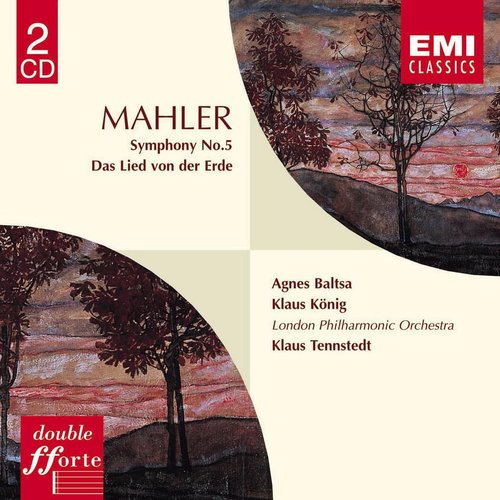 Mahler : Symphony 5/Das Lied von der Erde