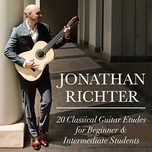 20 Classical Guitar Etudes for Beginner and Intermediate Students
