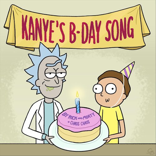 Kanye's Bday Song