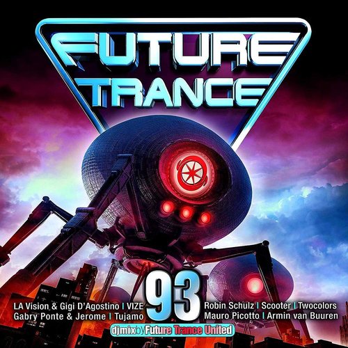 Future Trance 93