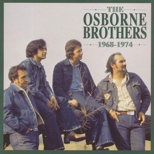 The Osborne Brothers: 1968-1974