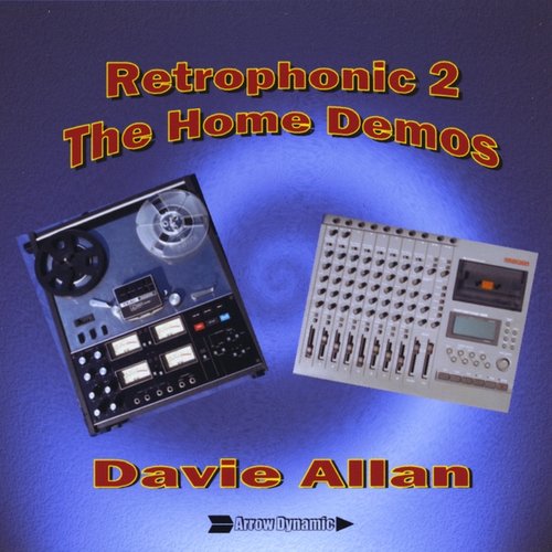 Retrophonic 2-The Home Demos