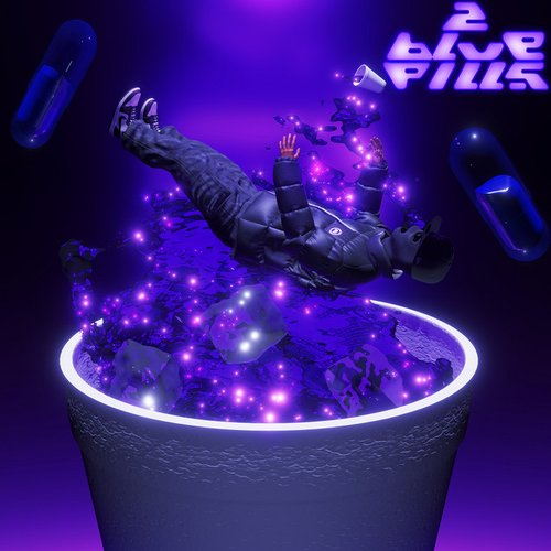 2BluePills - Single