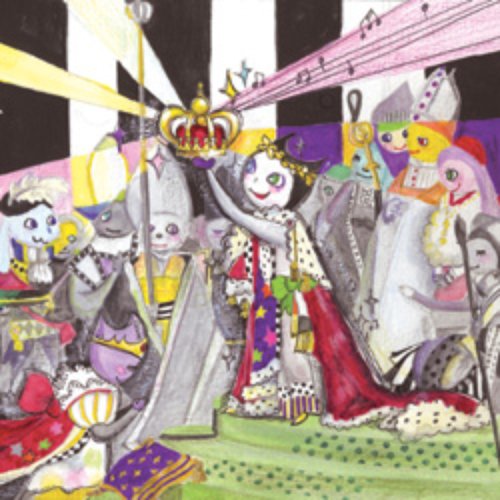 戴冠式前夜 ～いぎょうのそうのとうじしゃ～