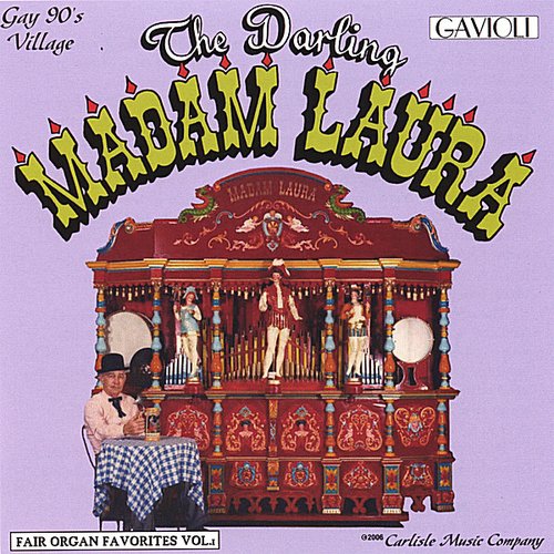 Fair Organ Favorites Vol.1 -Carousel Music