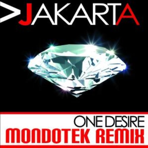 One Desire (Mondotek Edit Mix)