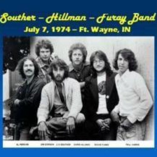 Live In Fort Wayne, Indiana 07,07,1974