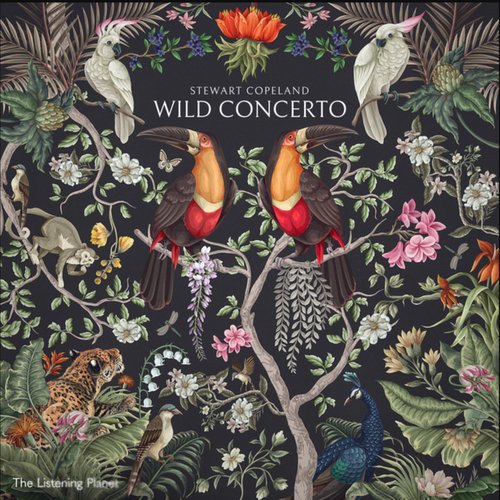 Stewart Copeland: Wild Concerto