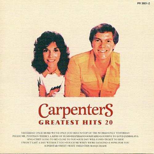 GREATEST HITS 20