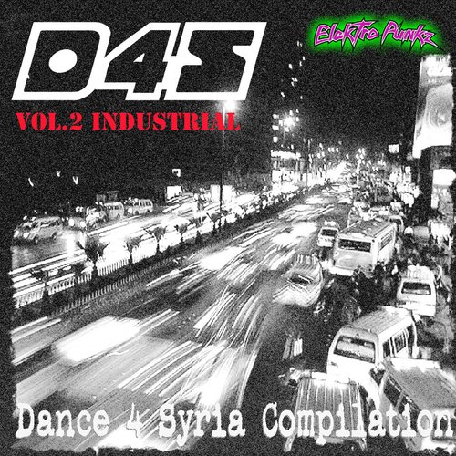 Dance 4 Syria - Vol. 2 - Industrial