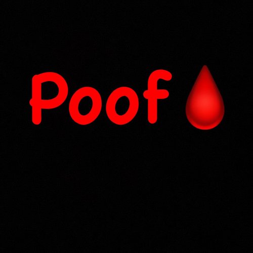 Vert poof