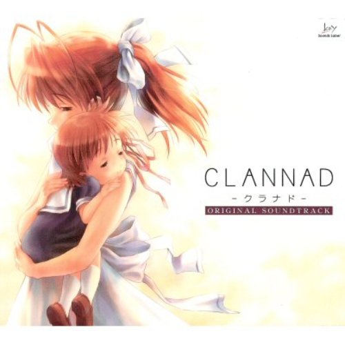 Clannad OST Disk 1