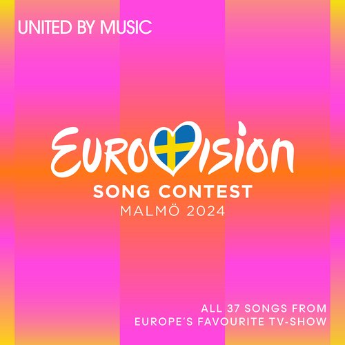 Eurovision Song Contest Malmö 2024