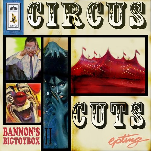 BTB2: Circus Cuts Deluxe