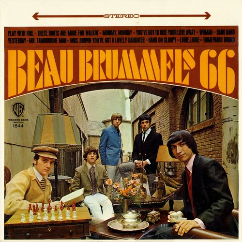 Beau Brummels '66