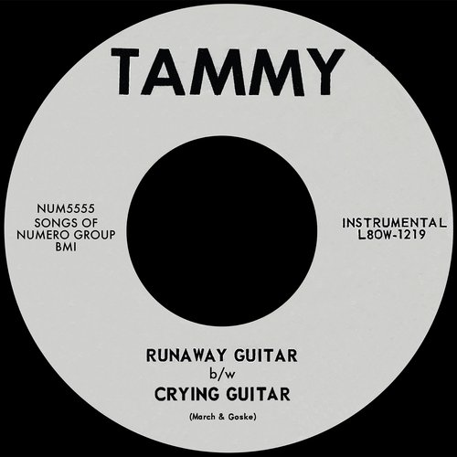 Runaway Guitar b/w Crying Guitar