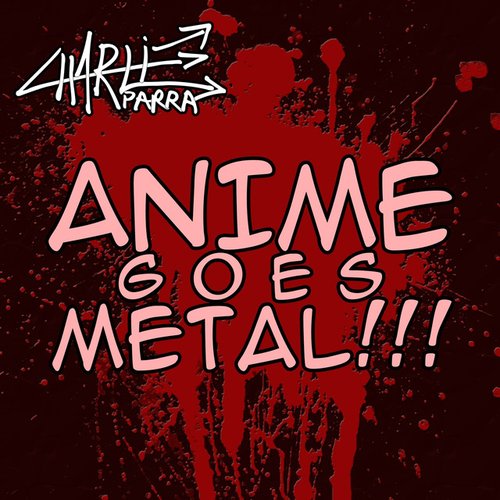 Anime goes metal