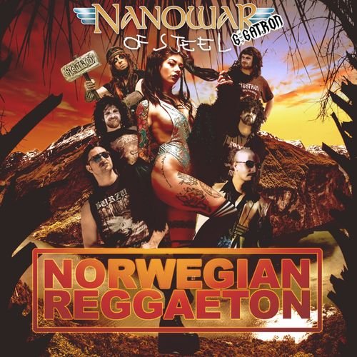Norwegian Reggaeton (feat. Charly Glamour  Gigatron)
