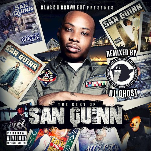 The Best Of San Quinn