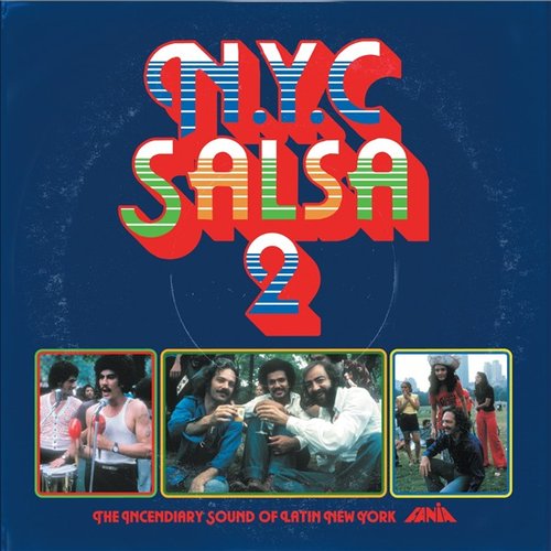 NYC Salsa Vol 2
