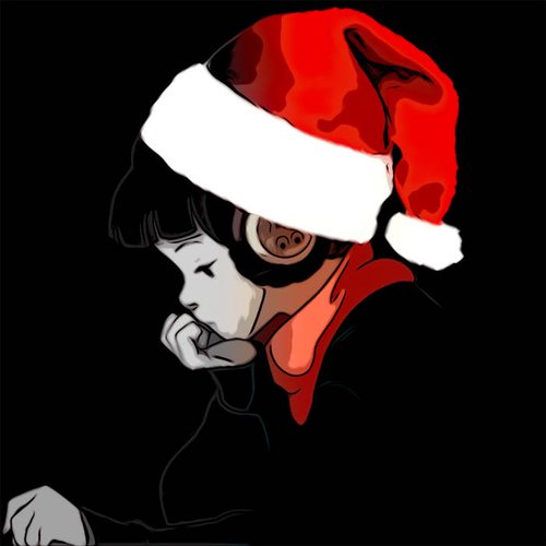 Christmas Microtonal Lo-Fi Hip Hop EP