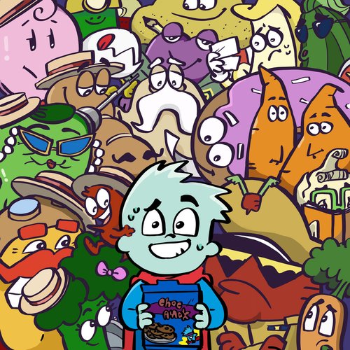 Pajama Sam 3 Remastered Soundtrack