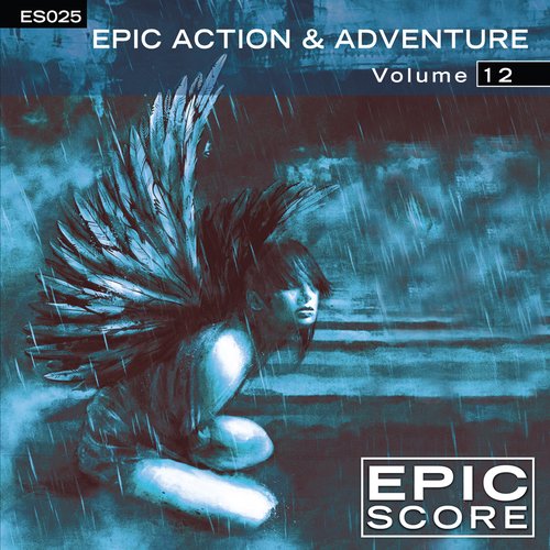 Epic Action & Adventure Vol. 12 - ES025