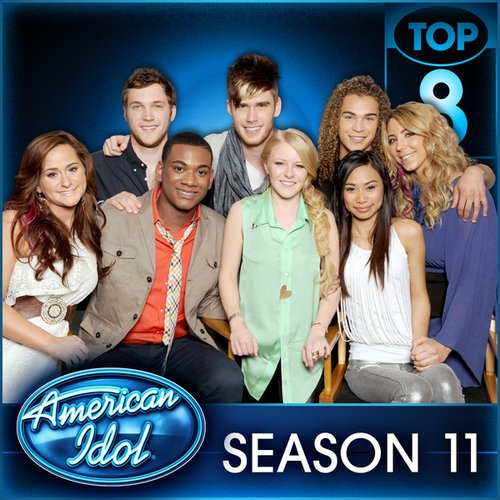 American Idol Top 8 - Season 11