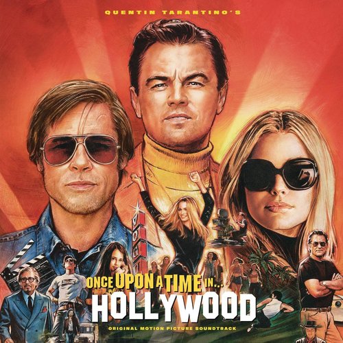 Quentin Tarantino’s Once Upon a Time in Hollywood: Original Motion Picture Soundtrack