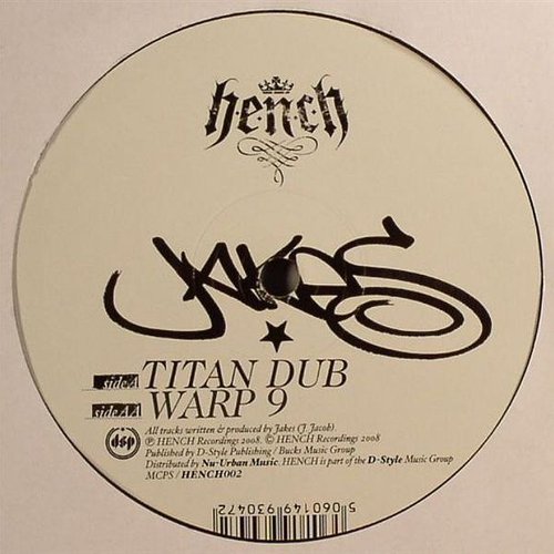 Titan Dub / Warp 9