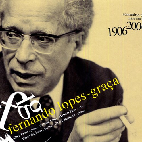 Lopes-Graca: Centenario Do Nascimento, 1906-2006 (Birth Centenary - 1906-2006)