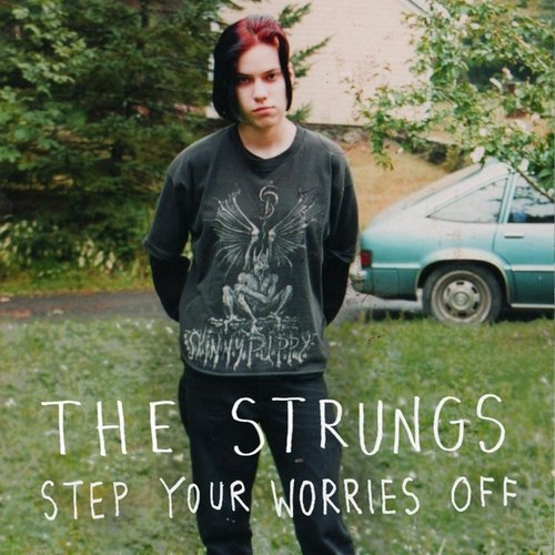 Step Your Worries Off