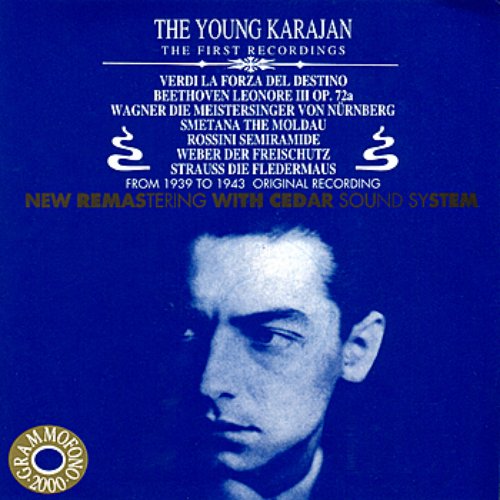 The Young Herbert Von Karajan