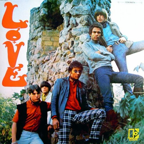 Love 1st Album