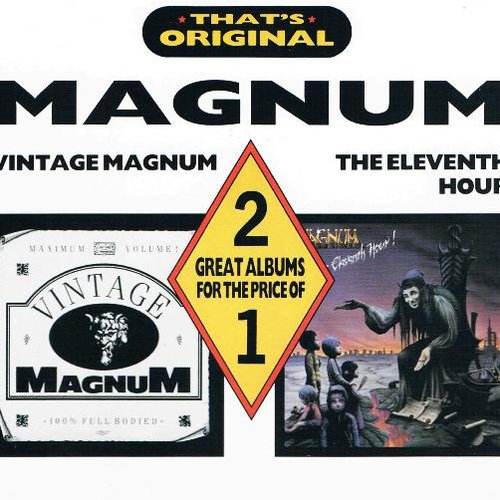 Vintage Magnum / The Eleventh Hour