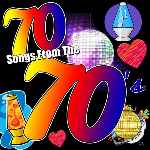 70 Songs From The 70's